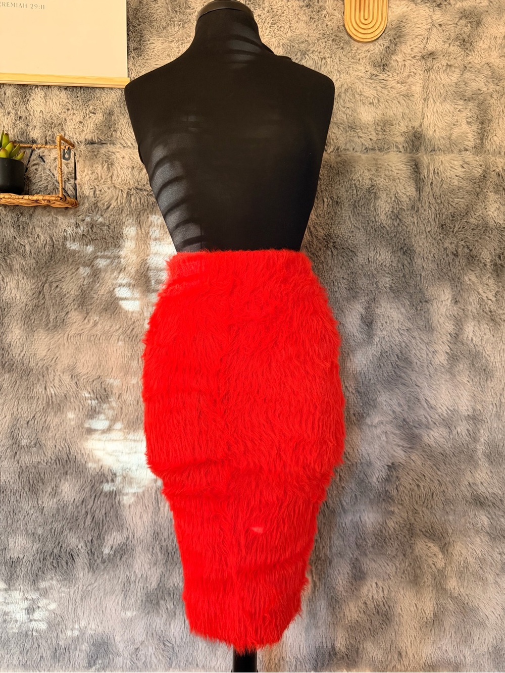 All Fluffed Up Skirt